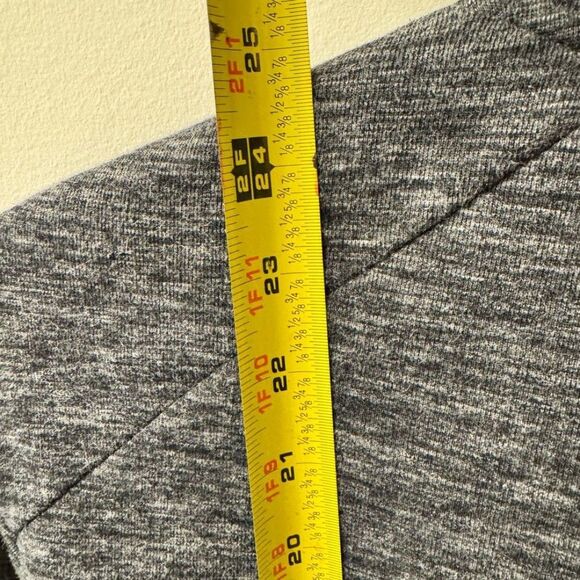 Champion Gray Bomber Jacket with High Collar and Slim Fit - Picture 10 of 10